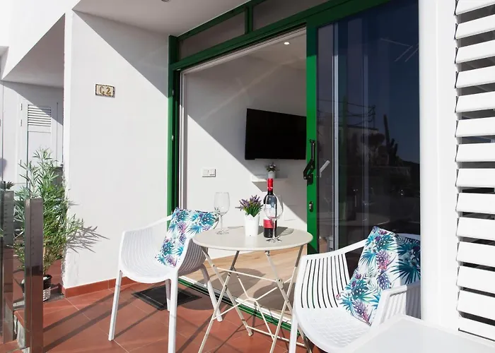 Marlin Ii Apartamento Puerto del Carmen (Lanzarote)