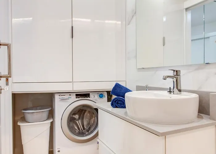 Marlin Ii Apartament